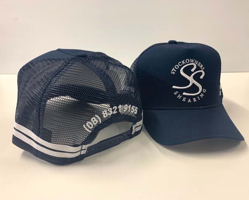 Stockowners Caps Now Available