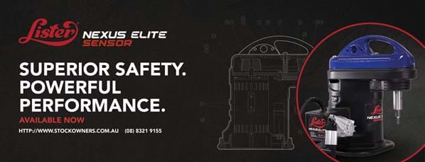 Lister Nexus Elite Sensor