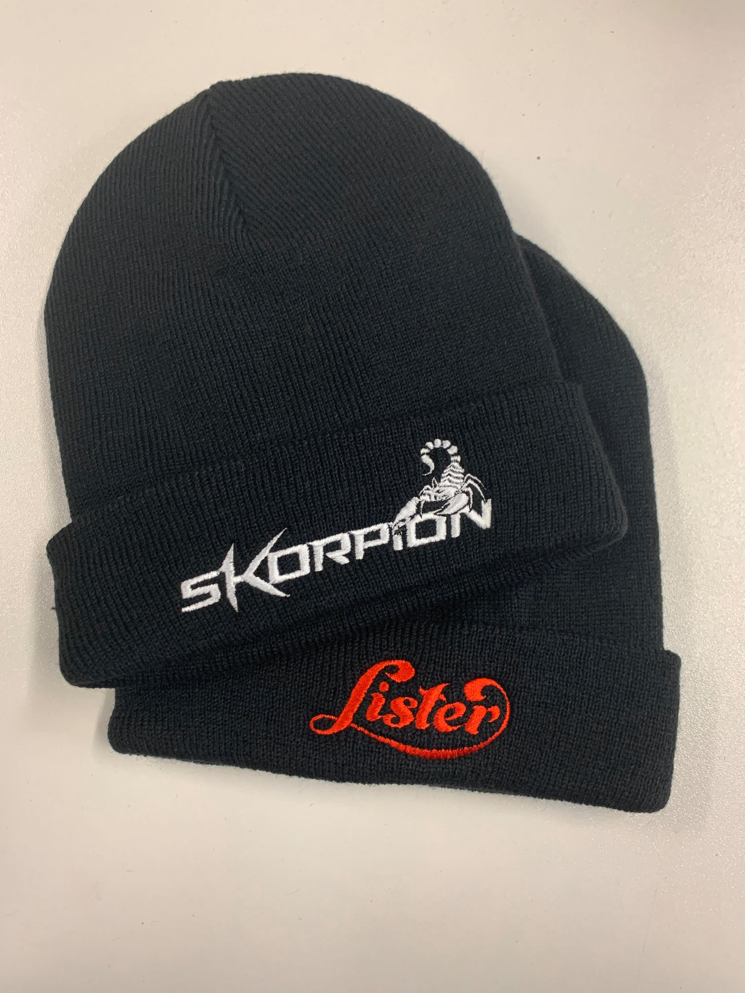 Beanies - Lister/Skorpion