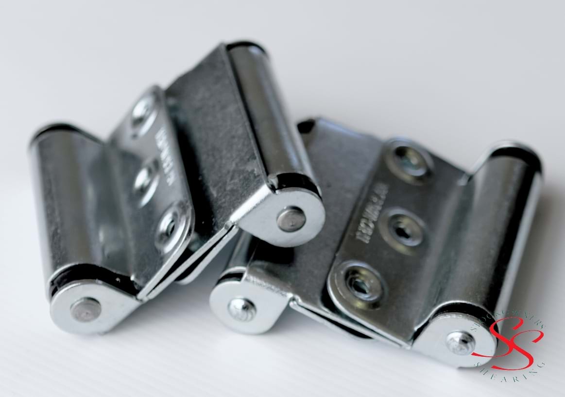 Double Acting Heavy Duty Hinges