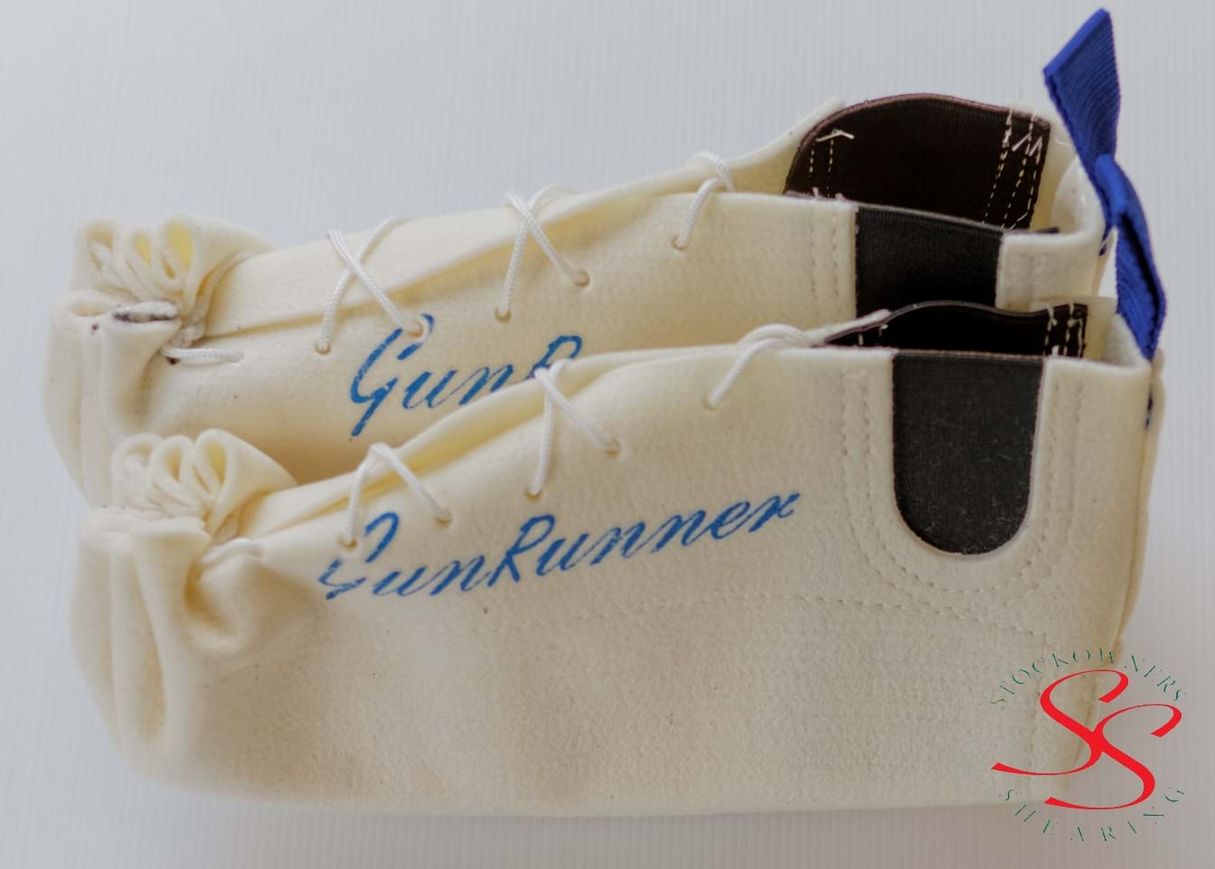 Gunrunner Moc's - Elastic