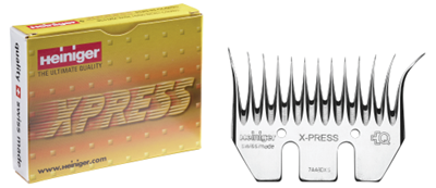 Heiniger Combs