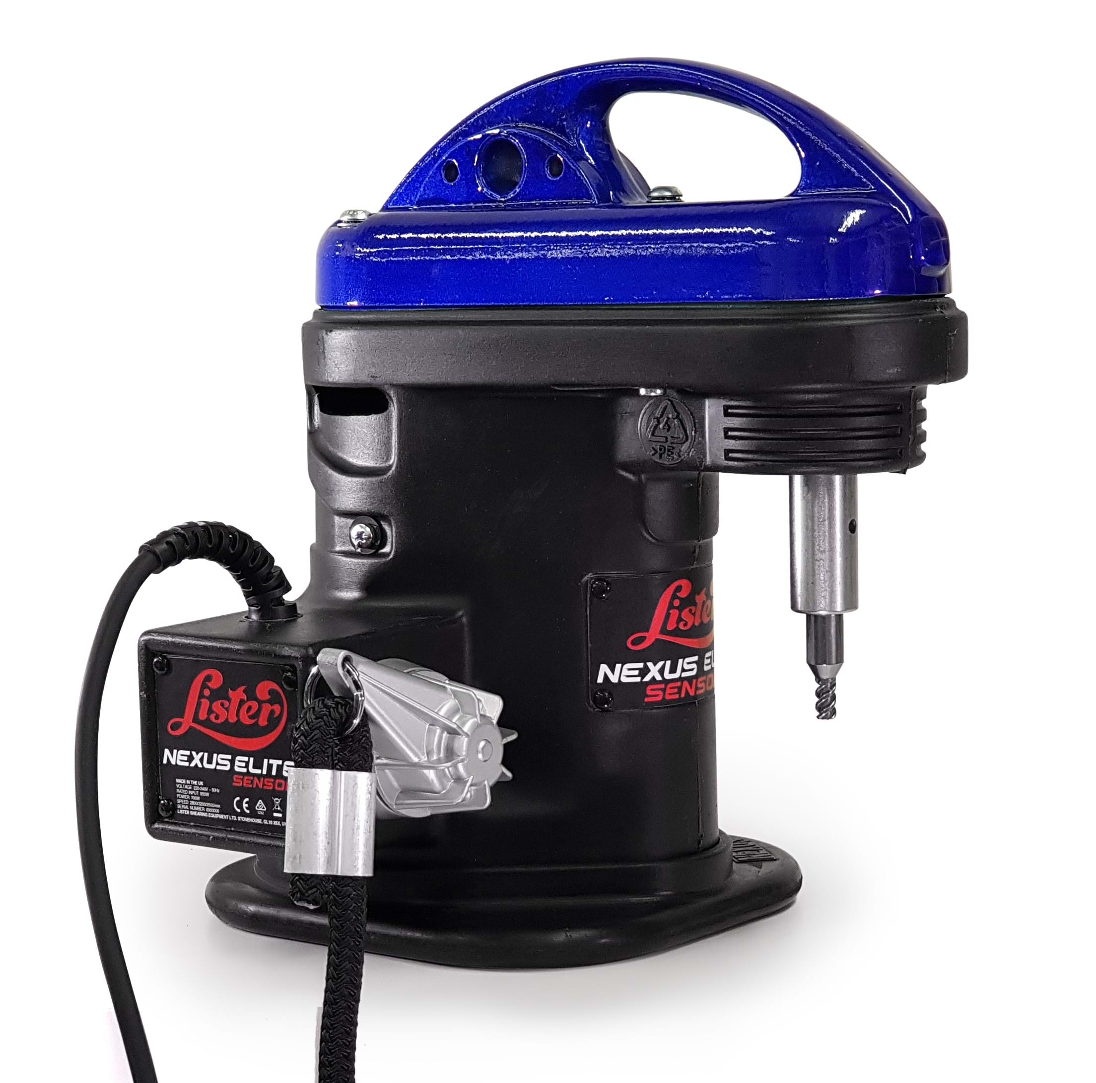 Lister Nexus Elite Sensor