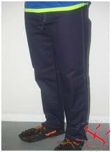 Stockshear Shearing Dungas - Front Pockets