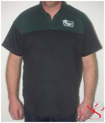 Stockshear half sleeve fleecy Sweatshirts De