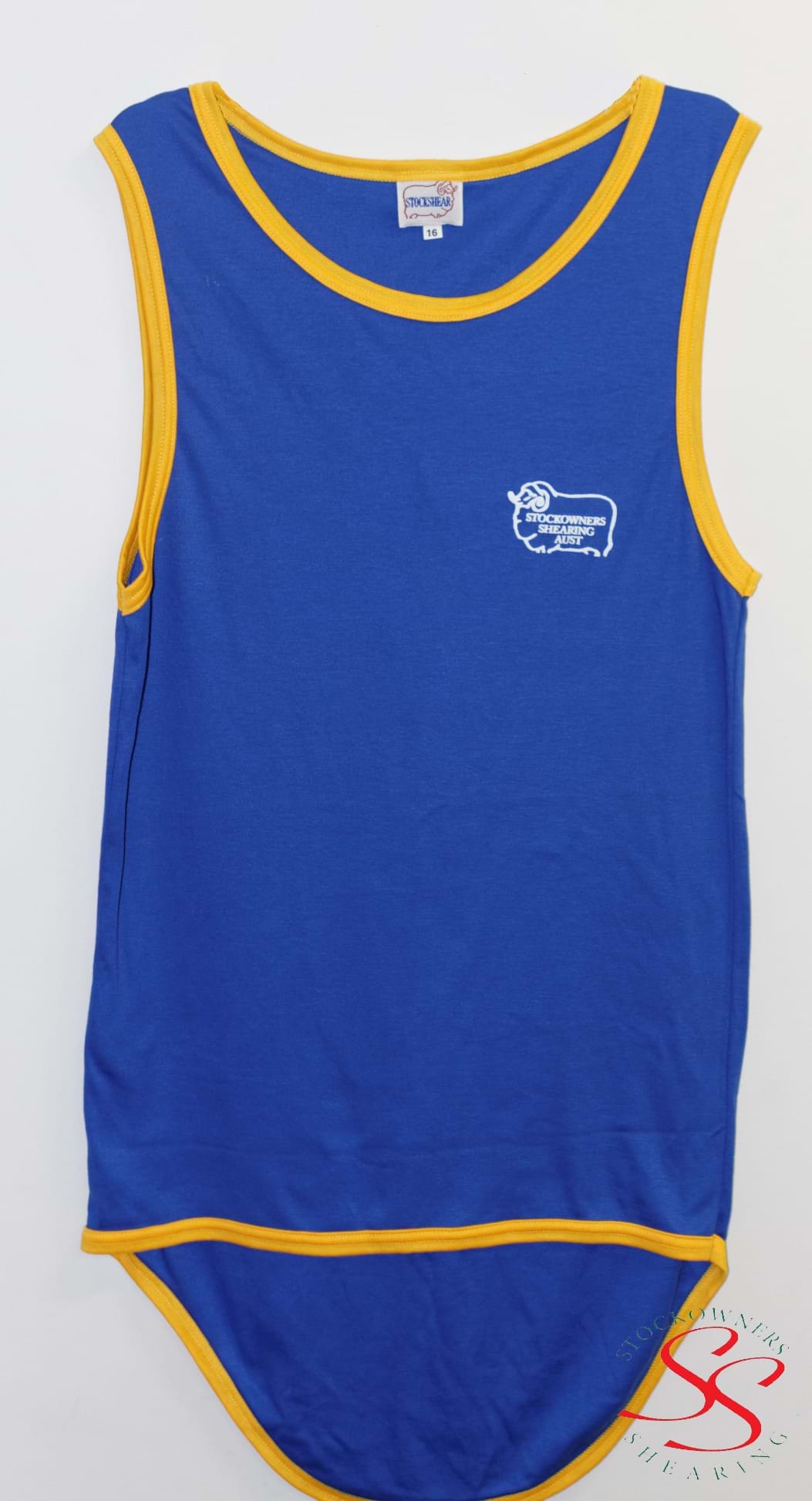 Stockshear Summer Singlet