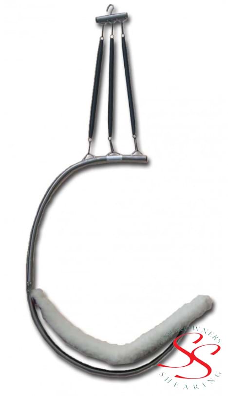 Warrie Crutching Frame